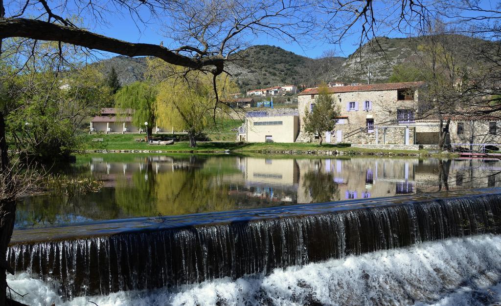 מלון Le Moulin De Sournia חדר תמונה