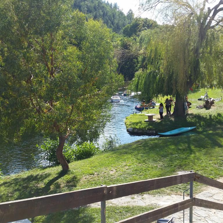 מלון Le Moulin De Sournia מראה חיצוני תמונה