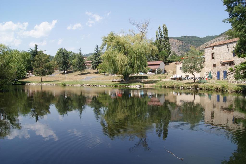 מלון Le Moulin De Sournia מראה חיצוני תמונה